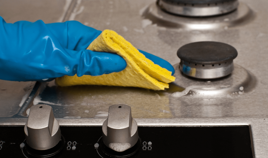 DEEP CLEANING
